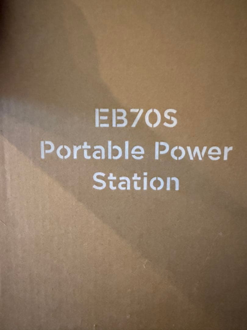 新春セール　安心セット防災BLUETTI ポータブル電源ソーラーパネル