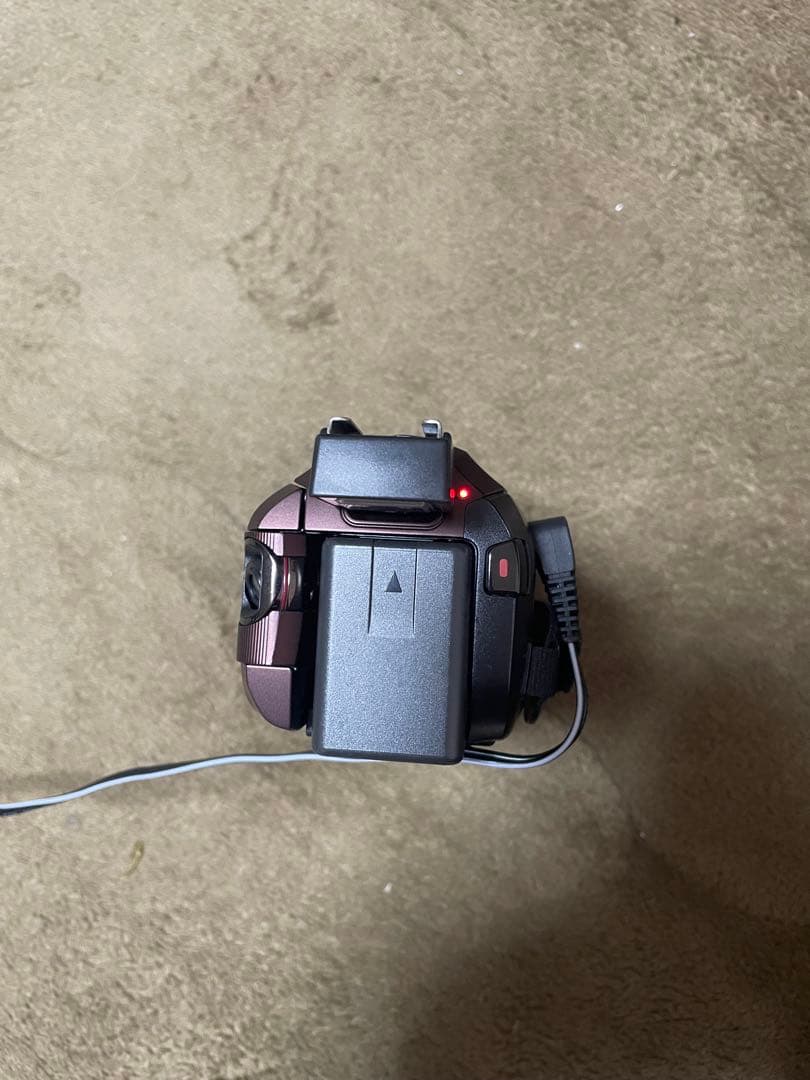 Panasonic HC-WX970M 4Kビデオカメラ 本体