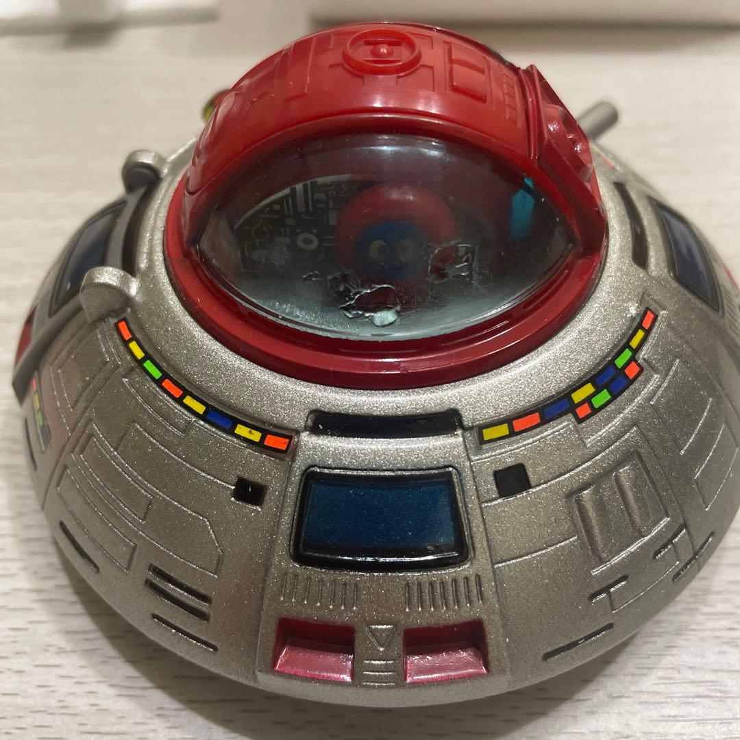 当時物　ポピー　バッテンロボ丸　バッテンリーサー　昭和レトロ