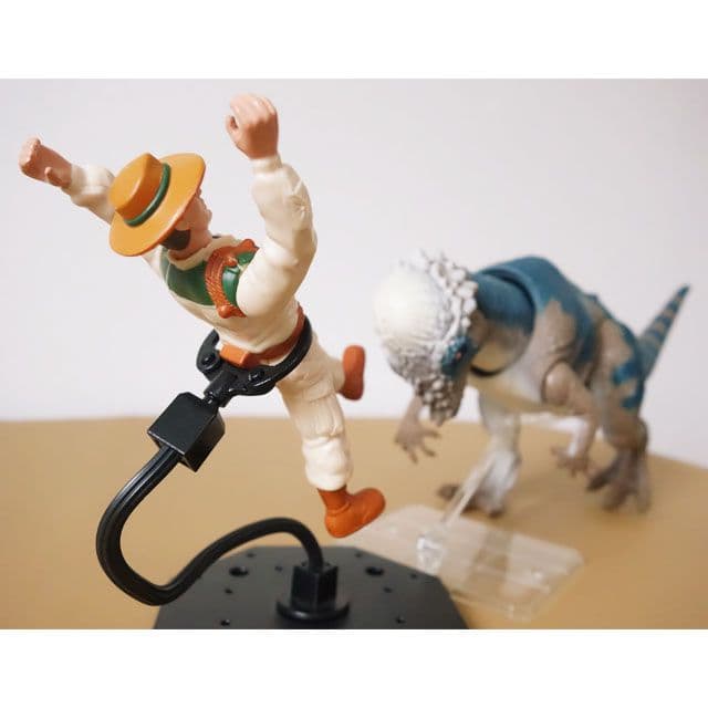 【フィギュア】ロストワールド パキケファロサウルス ジュラシックワールド　パーク