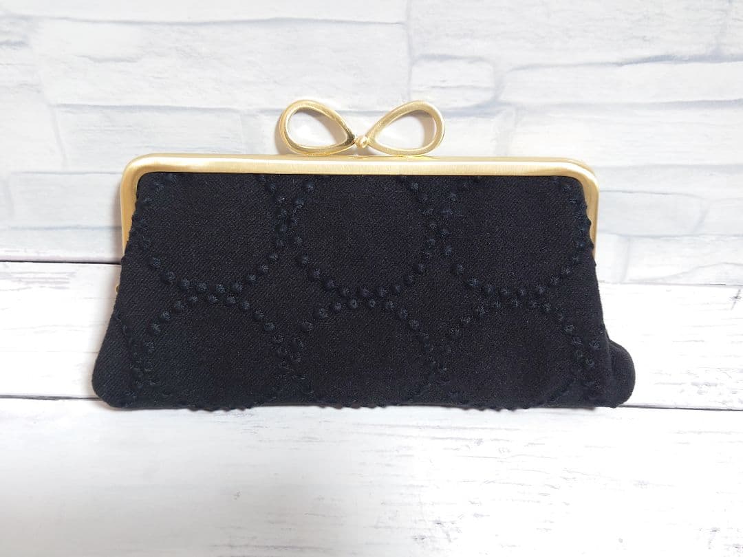 専用　新色dop【ブラック】 長財布 ミナペルホネン dop タンバリン