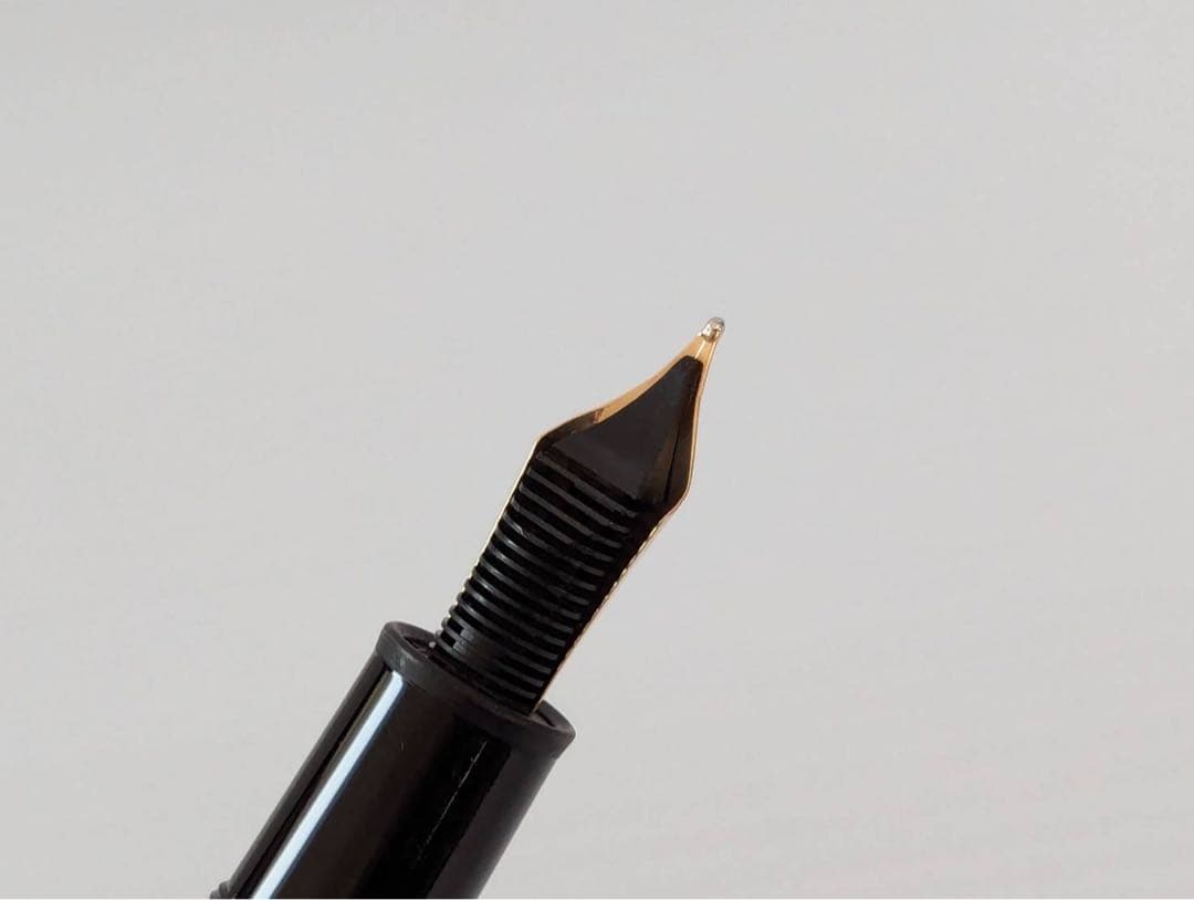 439 美品 モンブラン マイスターシュテック 万年筆