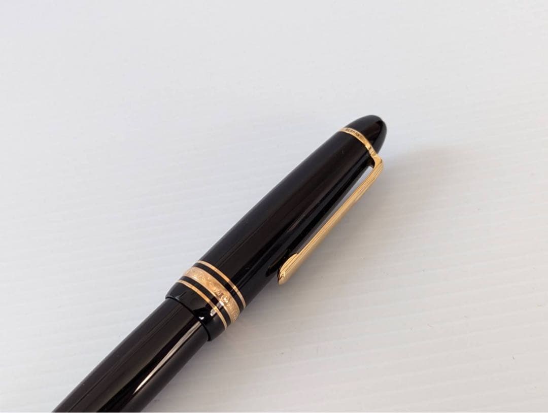 439 美品 モンブラン マイスターシュテック 万年筆