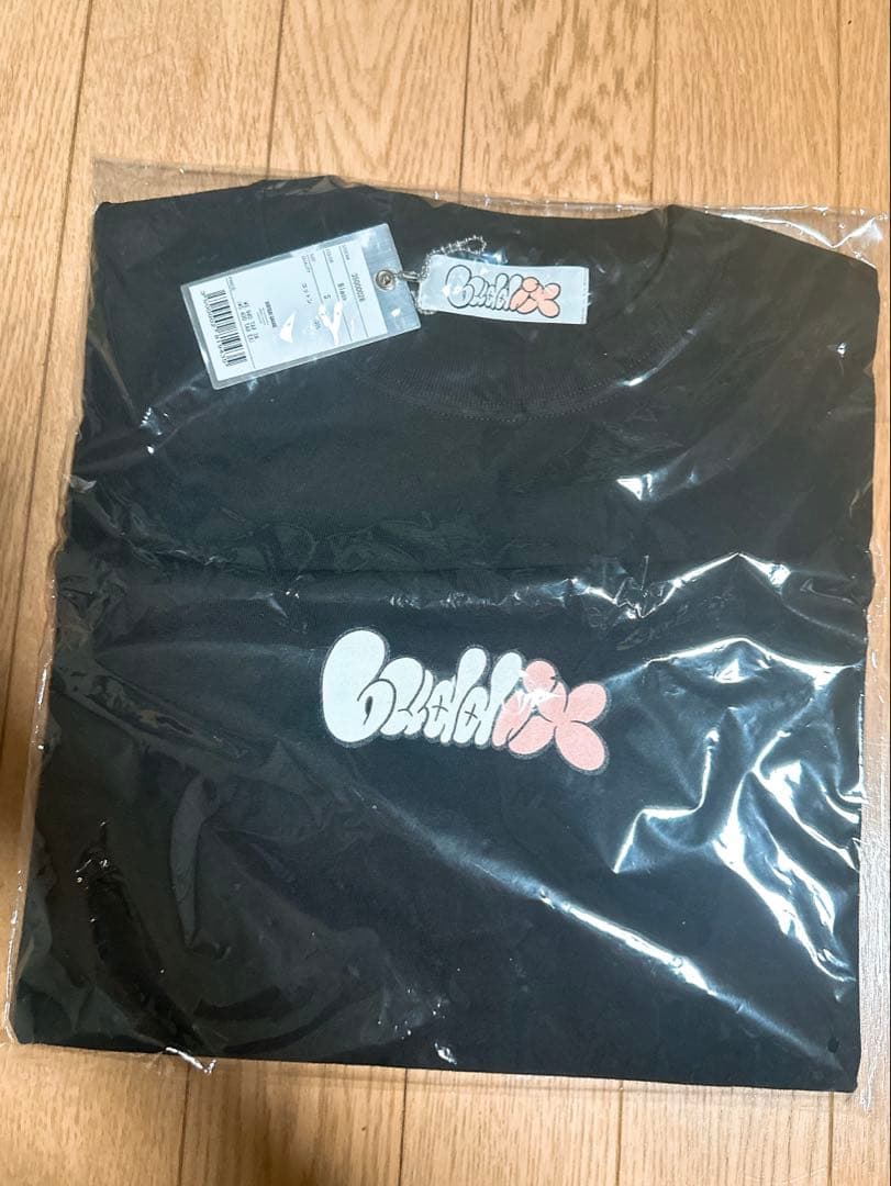 buddix Tシャツ　半袖　Sサイズ　FANTASTICS