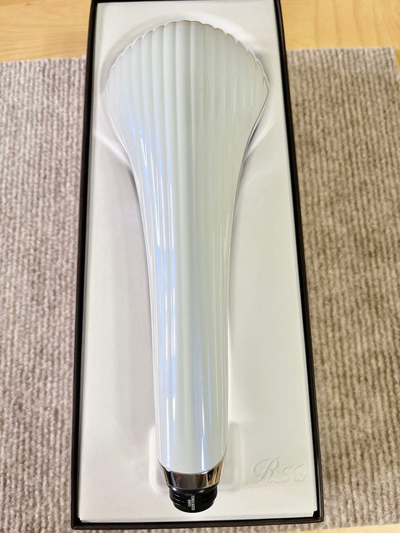 ReFaファインバブルU RS-BH-02A ホワイト