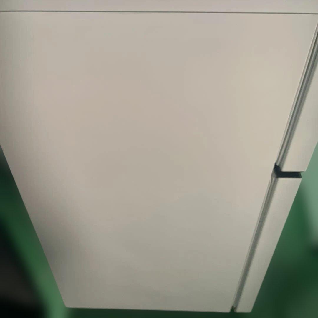 Hisense 冷蔵庫 2019年製 93L HR-B95A 2枚扉