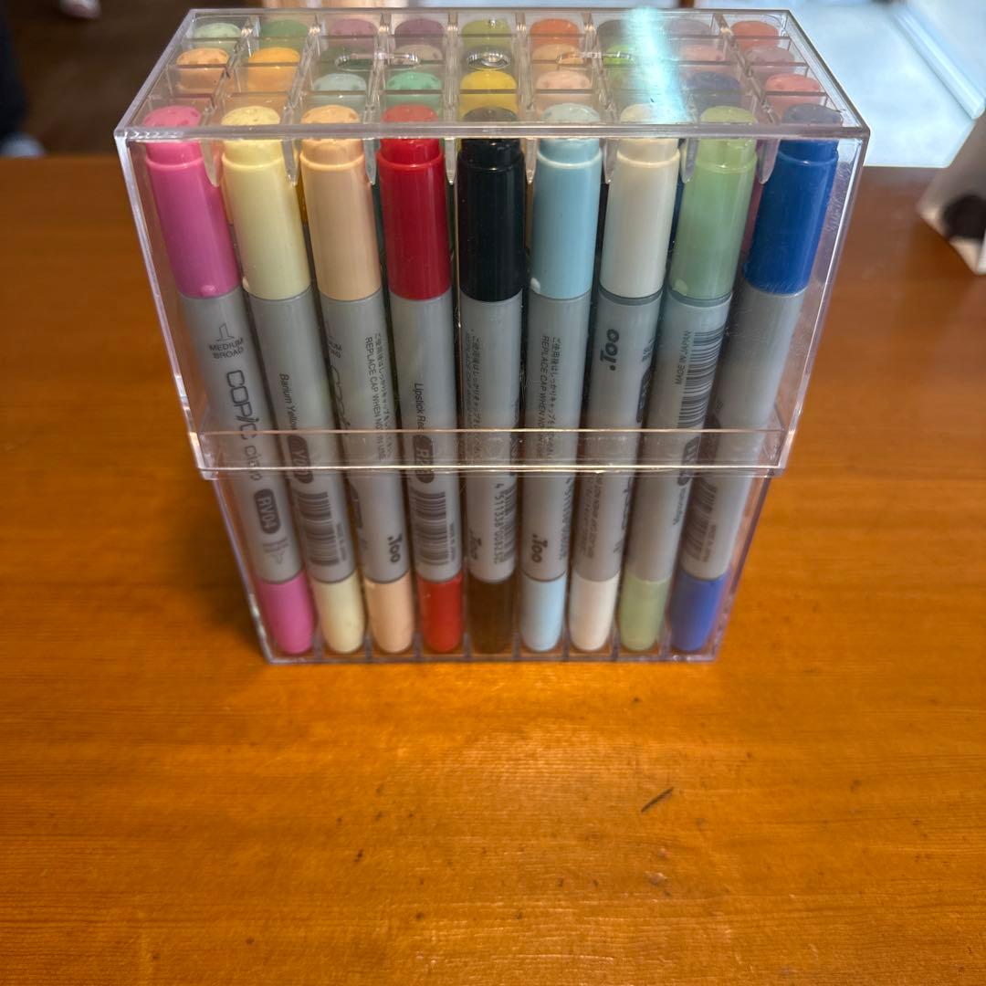 水性インクマーカー 24本セット