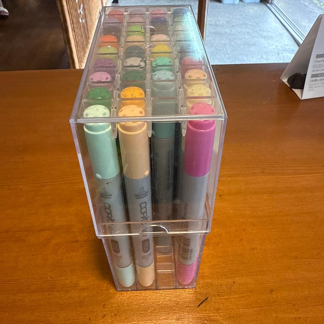 水性インクマーカー 24本セット