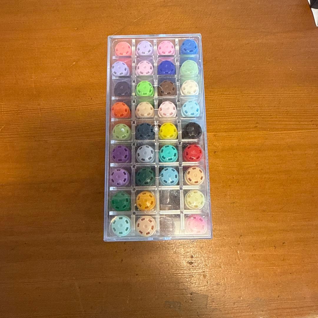 水性インクマーカー 24本セット