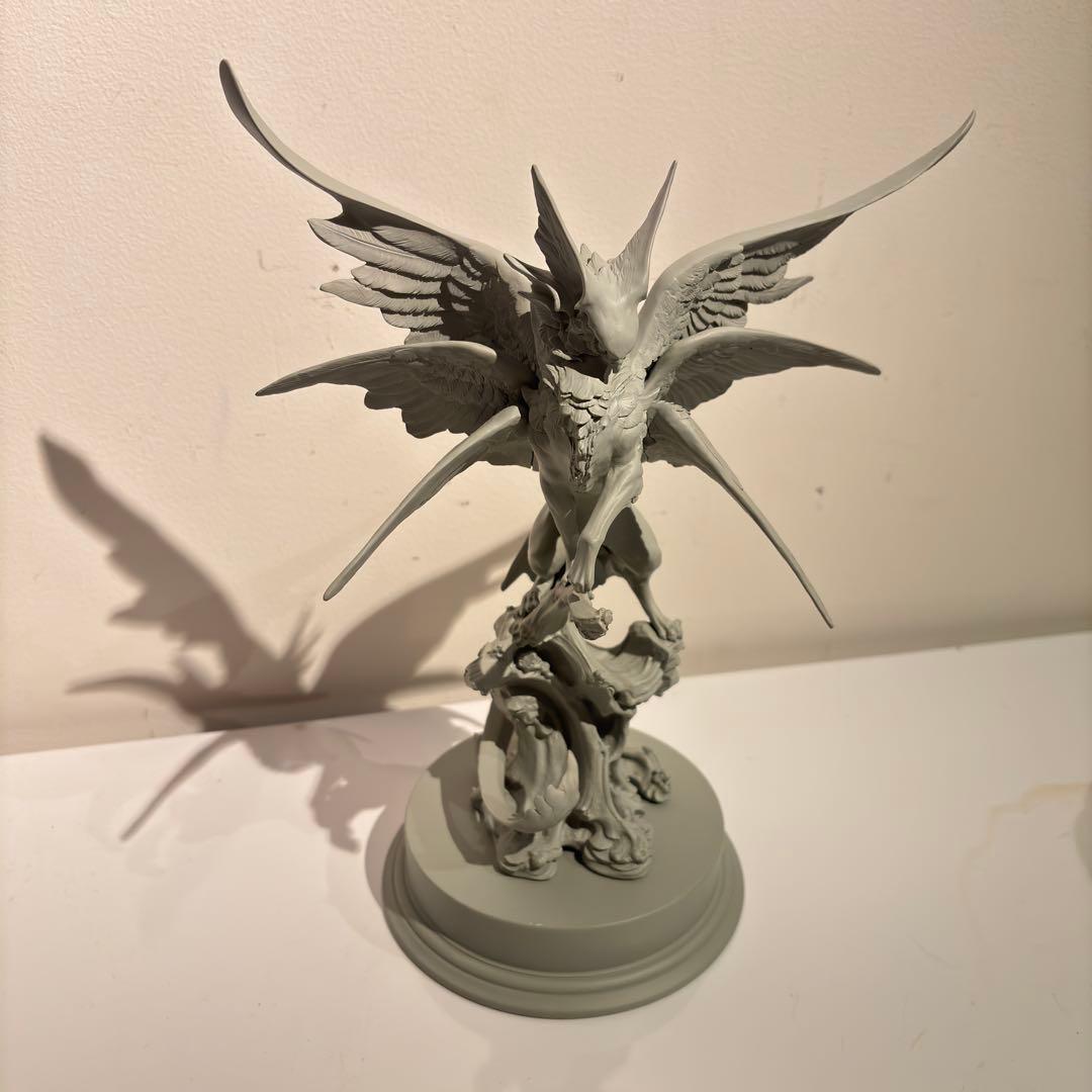 周峰ShanRen 「六翼」　ガレージキット　クリーチャー　ワンフェス購入品