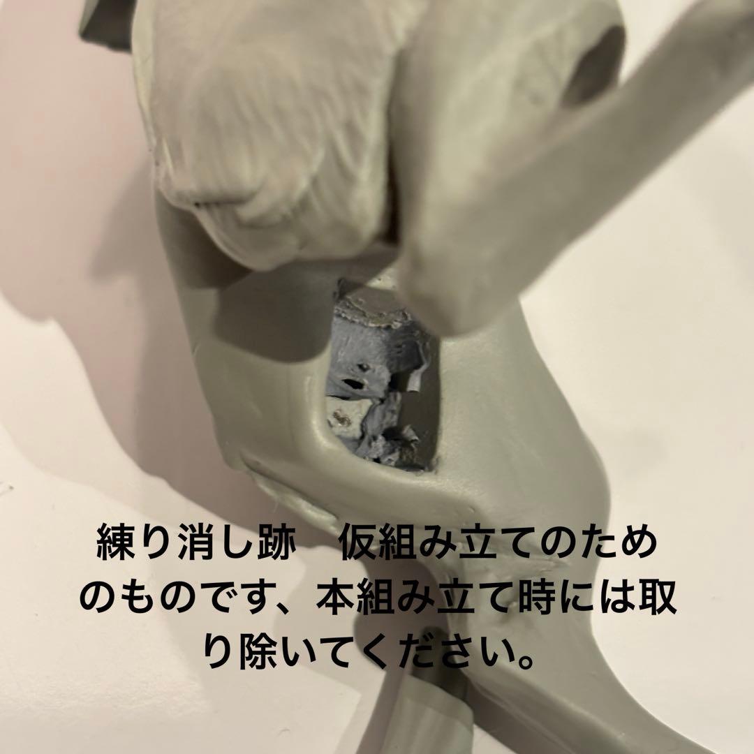 周峰ShanRen 「六翼」　ガレージキット　クリーチャー　ワンフェス購入品