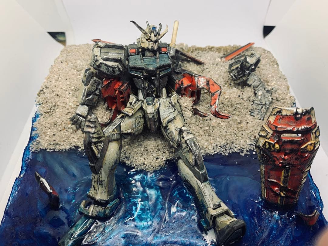 HGCE1/144 エールストライクガンダム