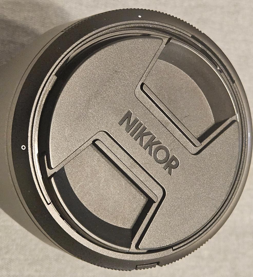 Nikon NIKKOR Z 50mm f/1.2 S Z フルサイズ