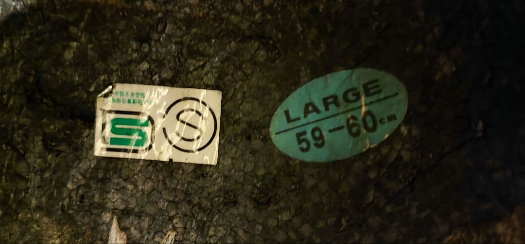 立花 SHM ジェットヘルメット オレンジ インナー