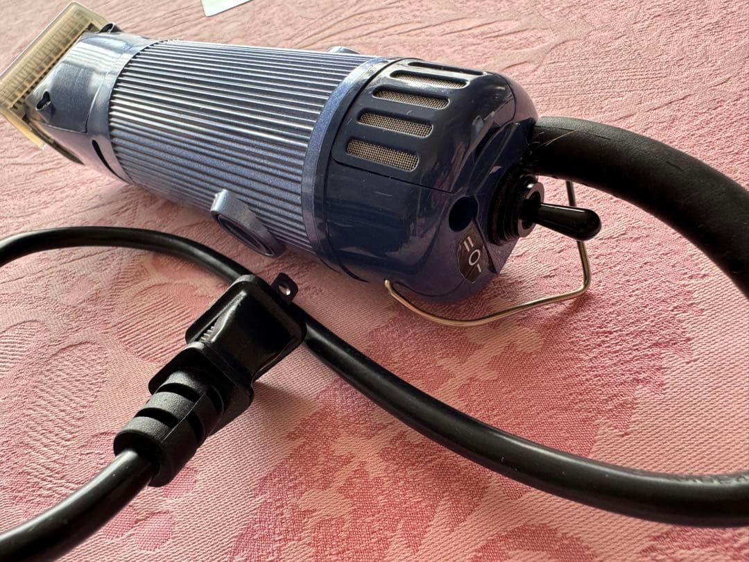 Oyster オスター ターボA5 業務用 プロ用ペット バリカンと替え刃2点他