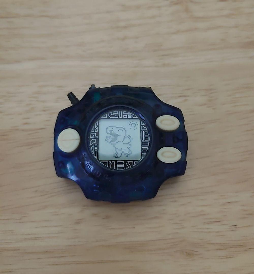 デジモンアドベンチャー　デジモンアナライザーとデジヴァイス初代２個の３点セット