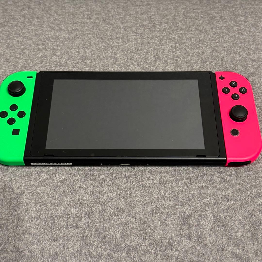 ニンテンドースイッチ Nintendo Switch 本体 ケース付