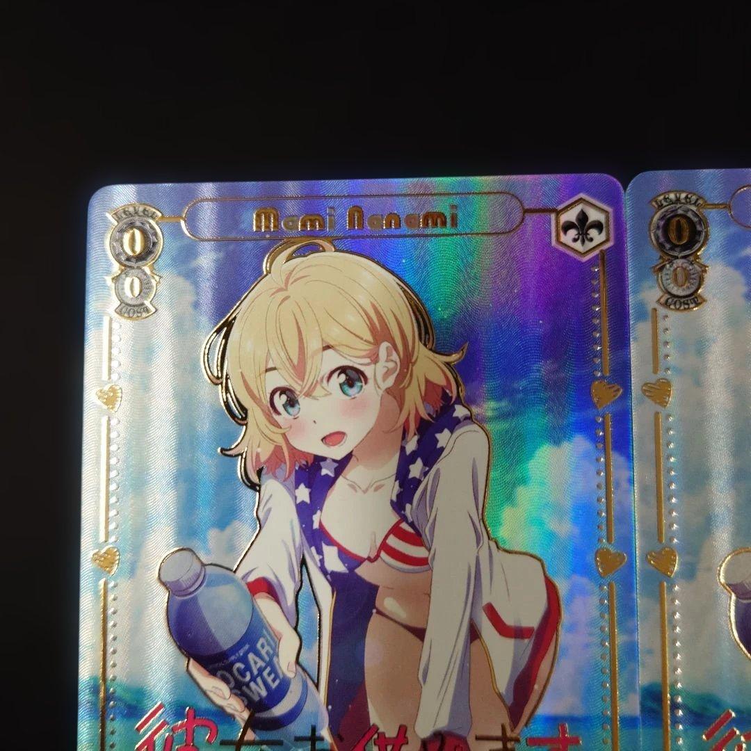 ヴァイス ゆるふわ小悪魔系な元彼女 麻美 SSP 2枚 かのかり