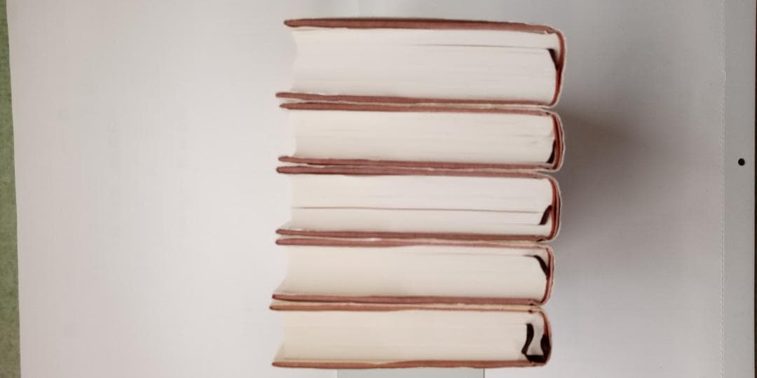 り*ほ様 アテナイオス 食卓の賢人たち 全5巻セット