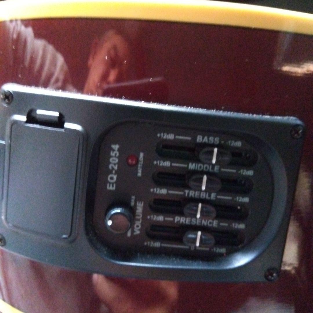 ARIAアコースティックベース