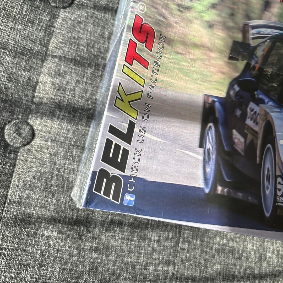 スカイネット No.13 フォード フィエスタ RS WRC ツールドコルス