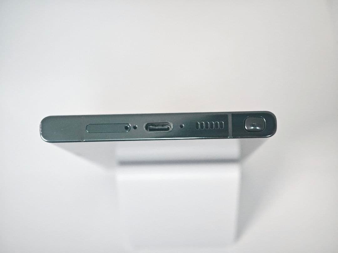 【美品】Galaxy S23Ultra 512GB グリーン 韓国版