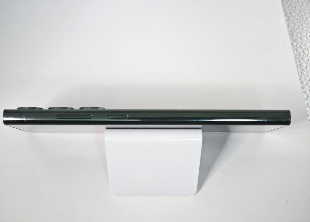 【美品】Galaxy S23Ultra 512GB グリーン 韓国版