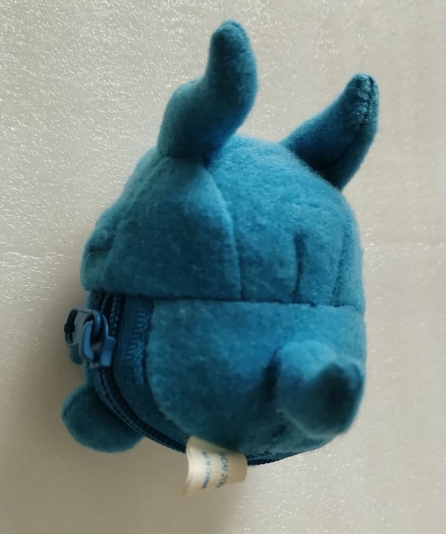 e-デジモン-　チビモン　&　デジタマ　リバーシブル　ぬいぐるみ