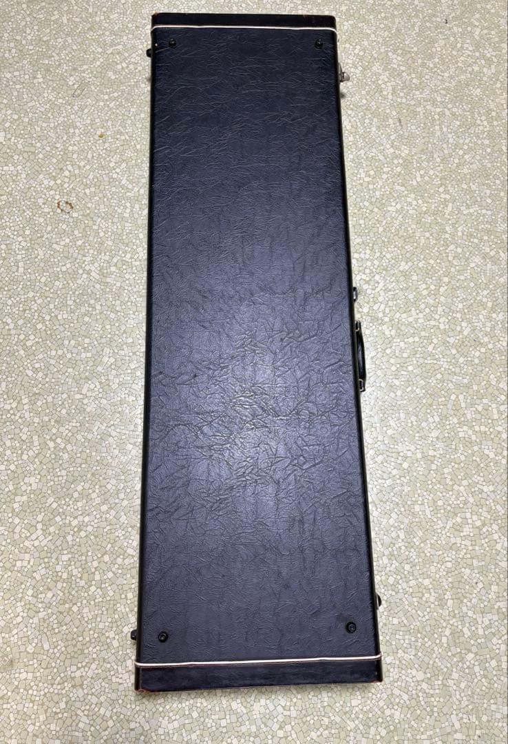 ギター ベース ハードケース ビンテージ