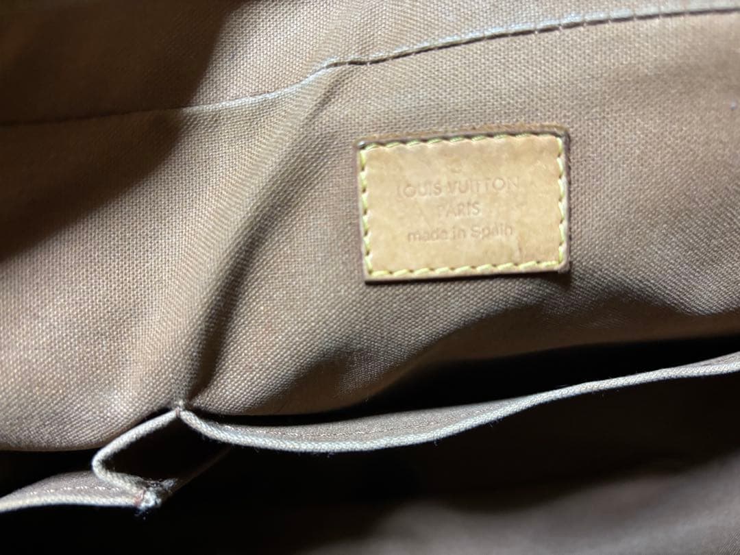 【希少2点セット】ルイ・ヴィトン モノグラム ペガス55 LV 正規品