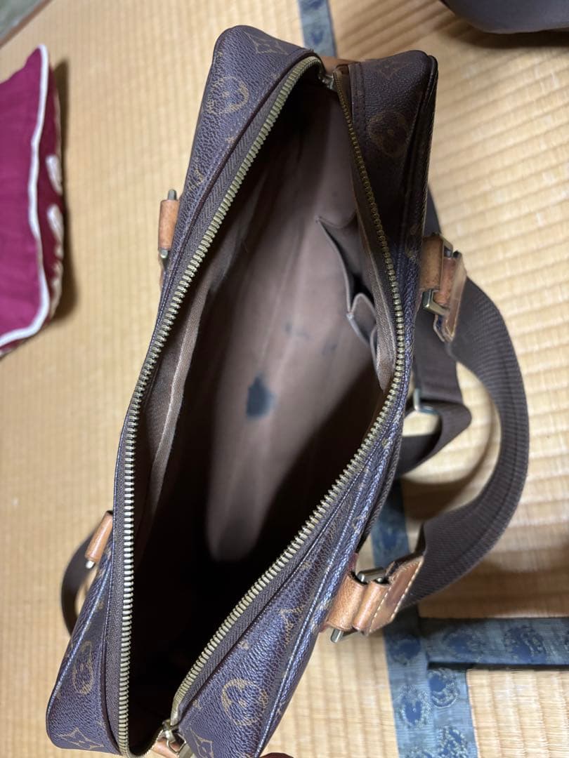 【希少2点セット】ルイ・ヴィトン モノグラム ペガス55 LV 正規品