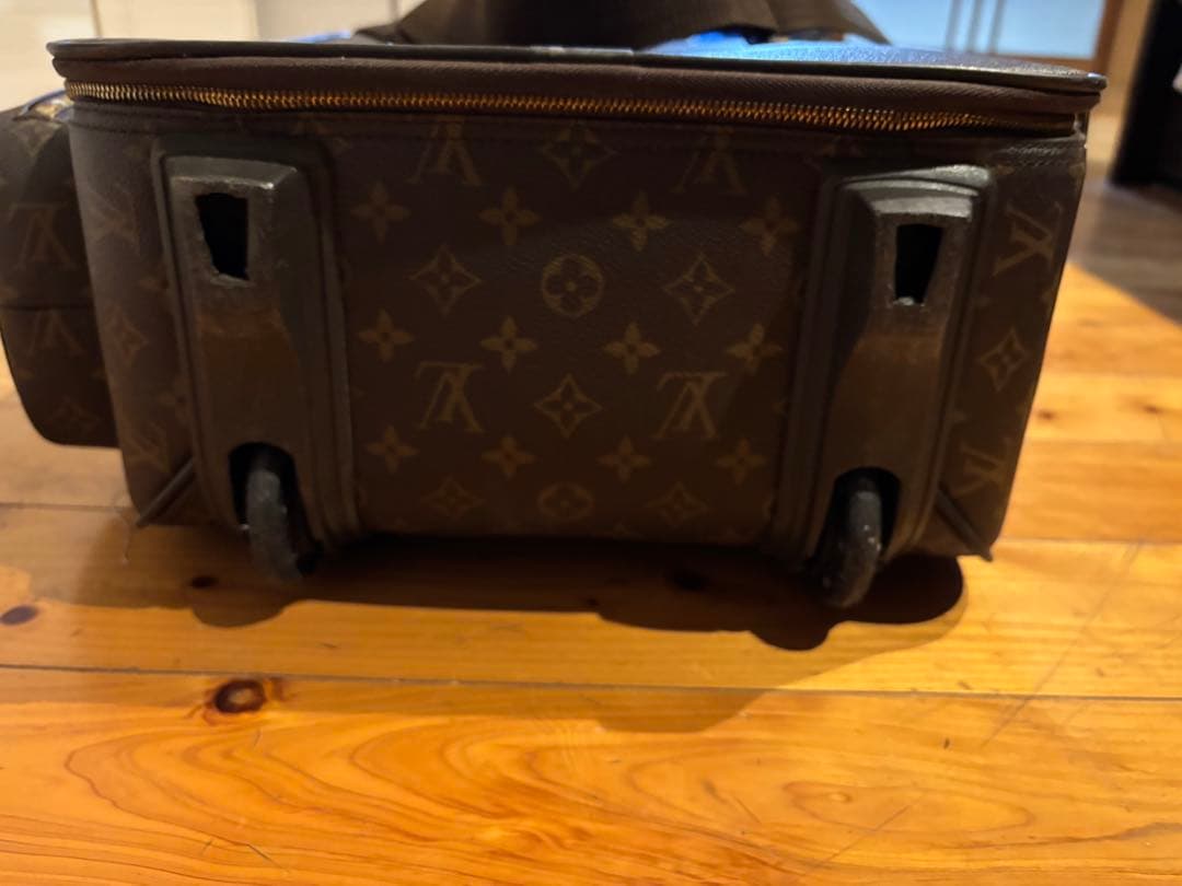 【希少2点セット】ルイ・ヴィトン モノグラム ペガス55 LV 正規品