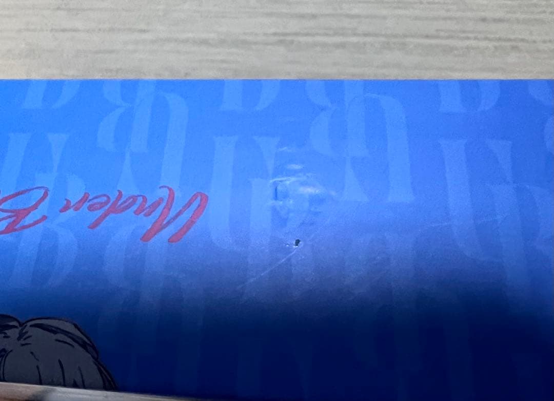 Eve Under Blue イヤホン