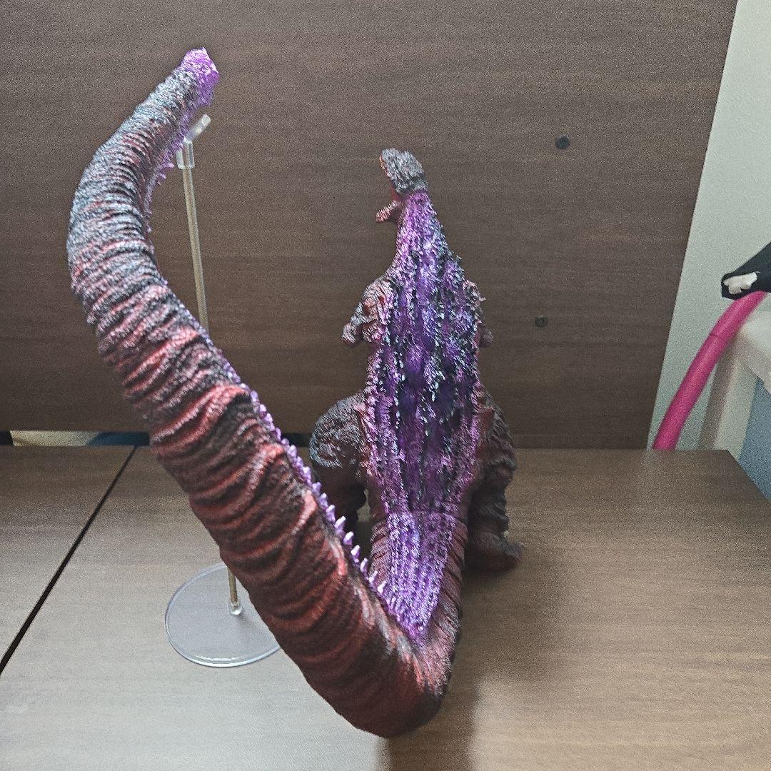 東宝30cmシリーズ ゴジラ 2016 第4形態 覚醒Ver 少年リック限定版