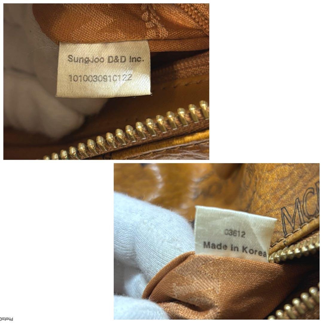 MCM＊エムシーエム＊ハンドバッグ✨