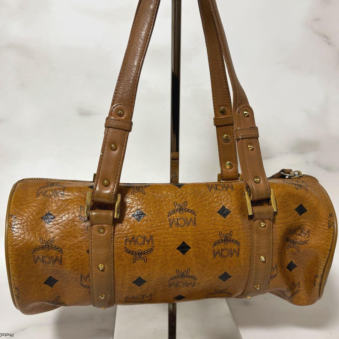 MCM＊エムシーエム＊ハンドバッグ✨