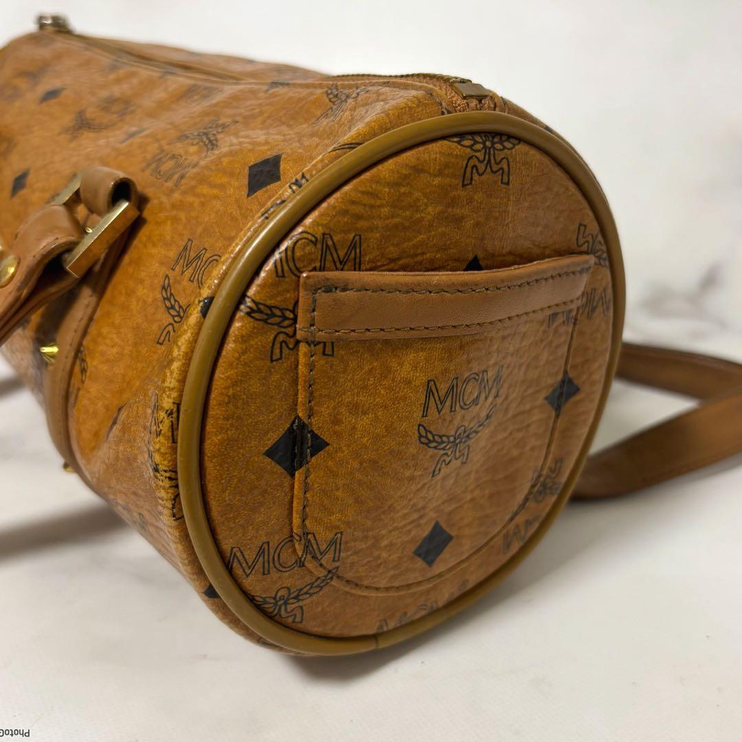 MCM＊エムシーエム＊ハンドバッグ✨