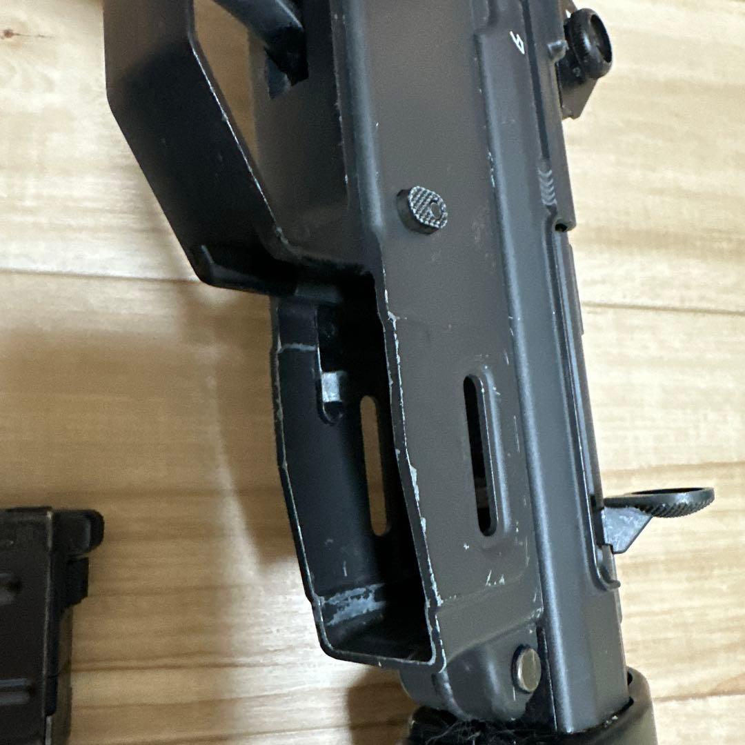 東京マルイ89式小銃固定銃床　弾倉3本付きオマケ有り