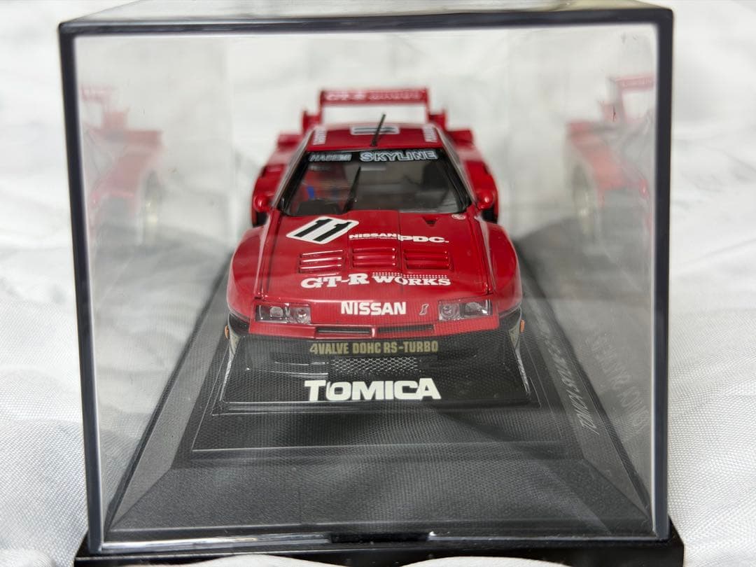 EBBRO TOMICA SKYLINE Gr.5 Nismo 限定モデル