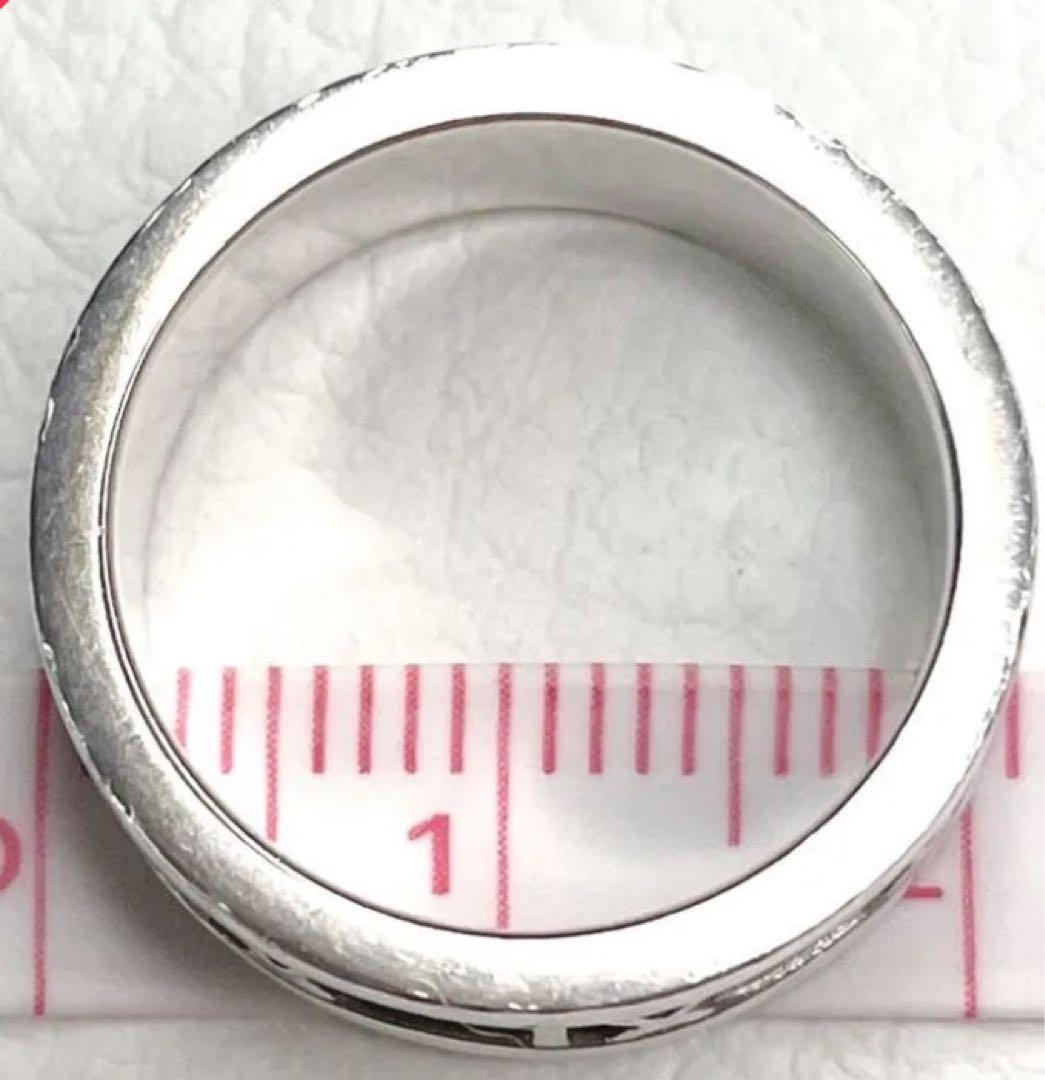 Tiffany & Co. アトラス　シルバー925 リング 13.5号