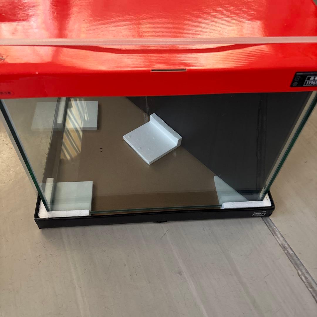 GEX アクアリスタ 水槽 グラステリア