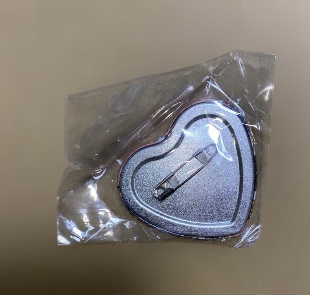 シャーマンキング プリロール　缶バッジ　ハオ　birthday