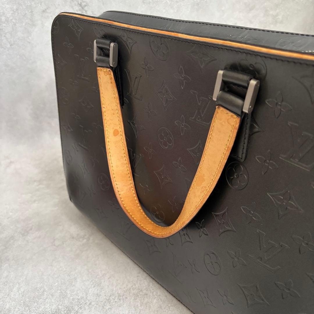 お値下げ済み！ルイヴィトン モノグラム ハンドバッグ マルデン M55135
