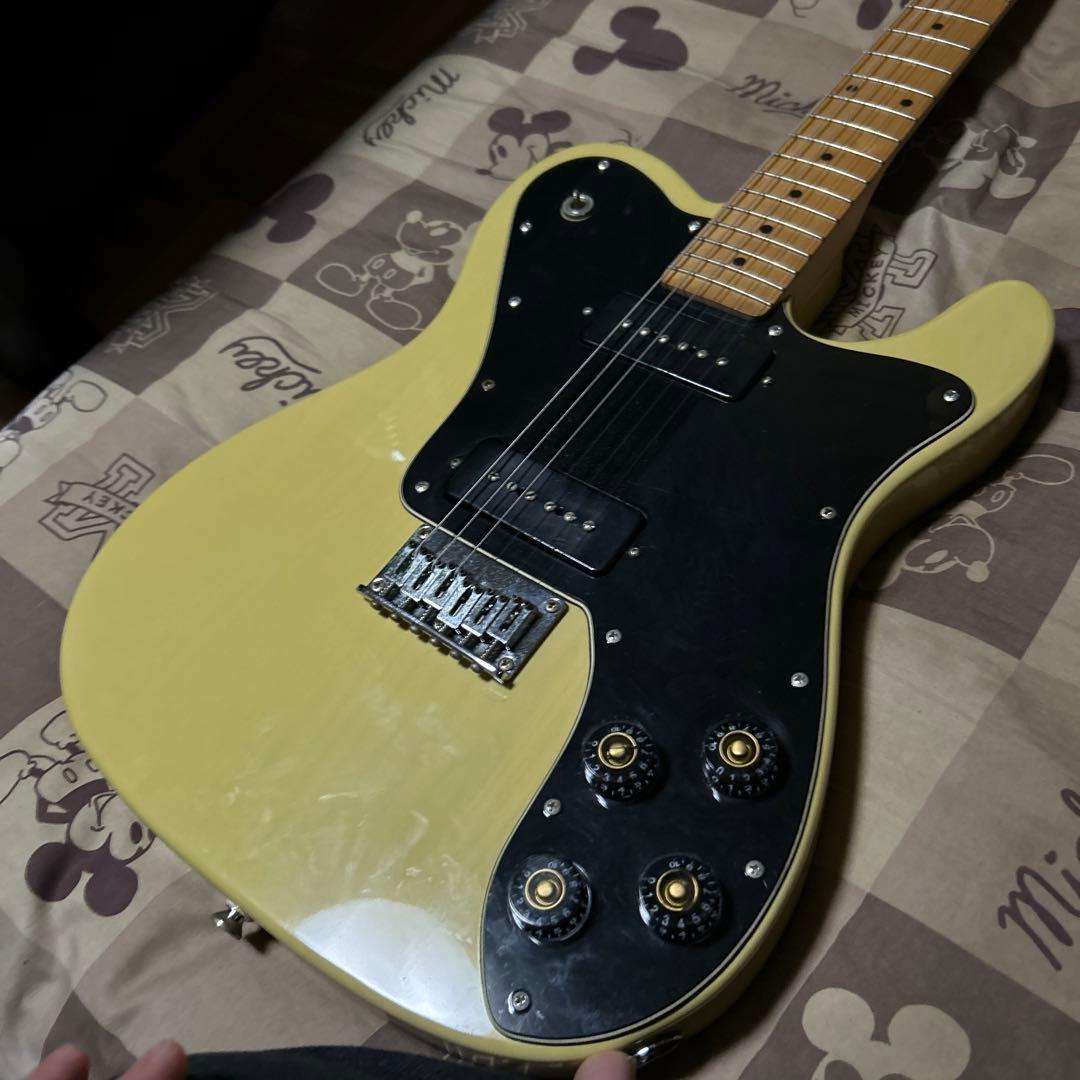 ギター Squier Telecaster Custom P90