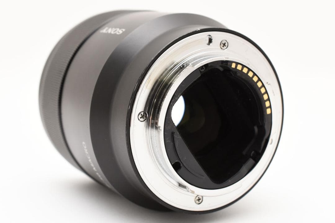 SONY FE 50mm F2.8 Macro SEL50M28 単焦点レンズ