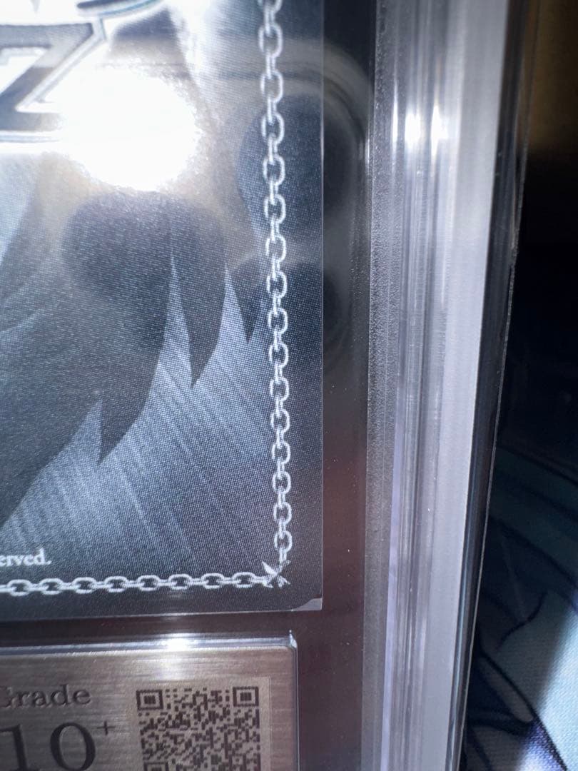 【極美品】NIKKE ヴァイス　ラプンツェルSP ARS10+ 【鑑定書付】