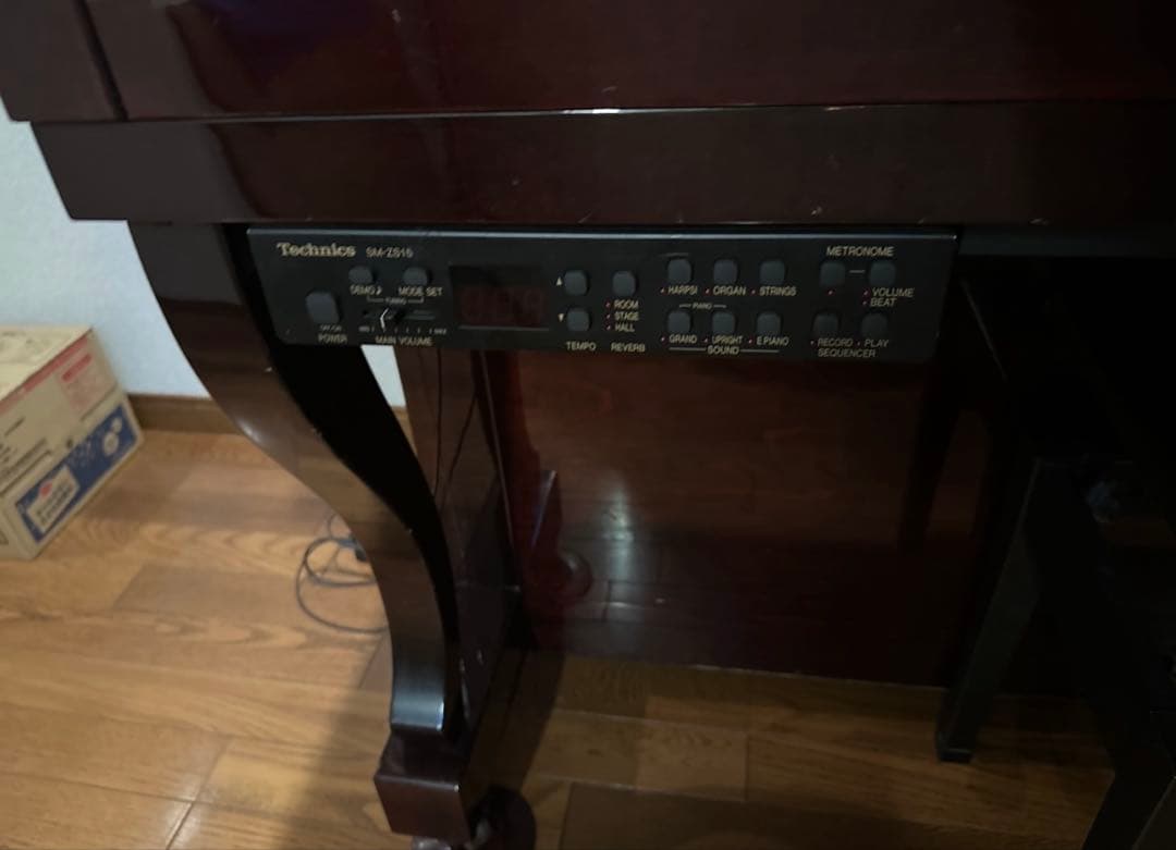 消音付きアップライトピアノ　愛媛、香川、高知、徳島　松山　アップライトピアノ