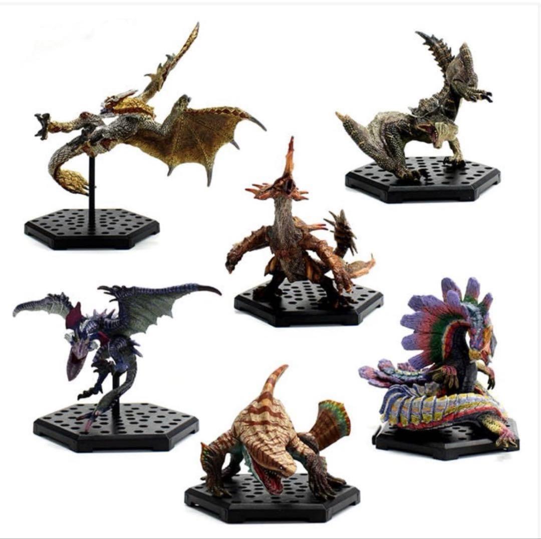 まとめ売り　モンスターハンター　スタンダードモデル Plus Vol.1.4.5