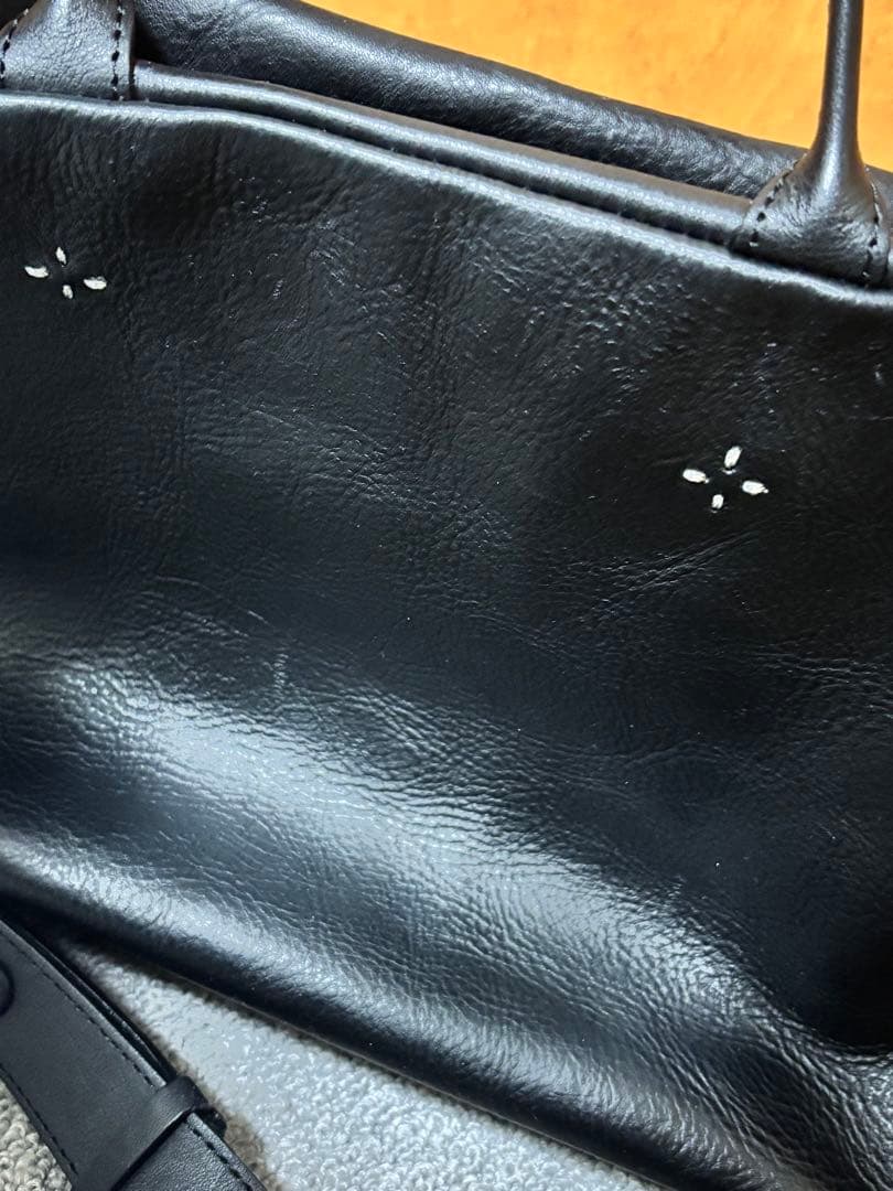 【即購入可】マドリガル soutiencollarおかかえバッグ 黒