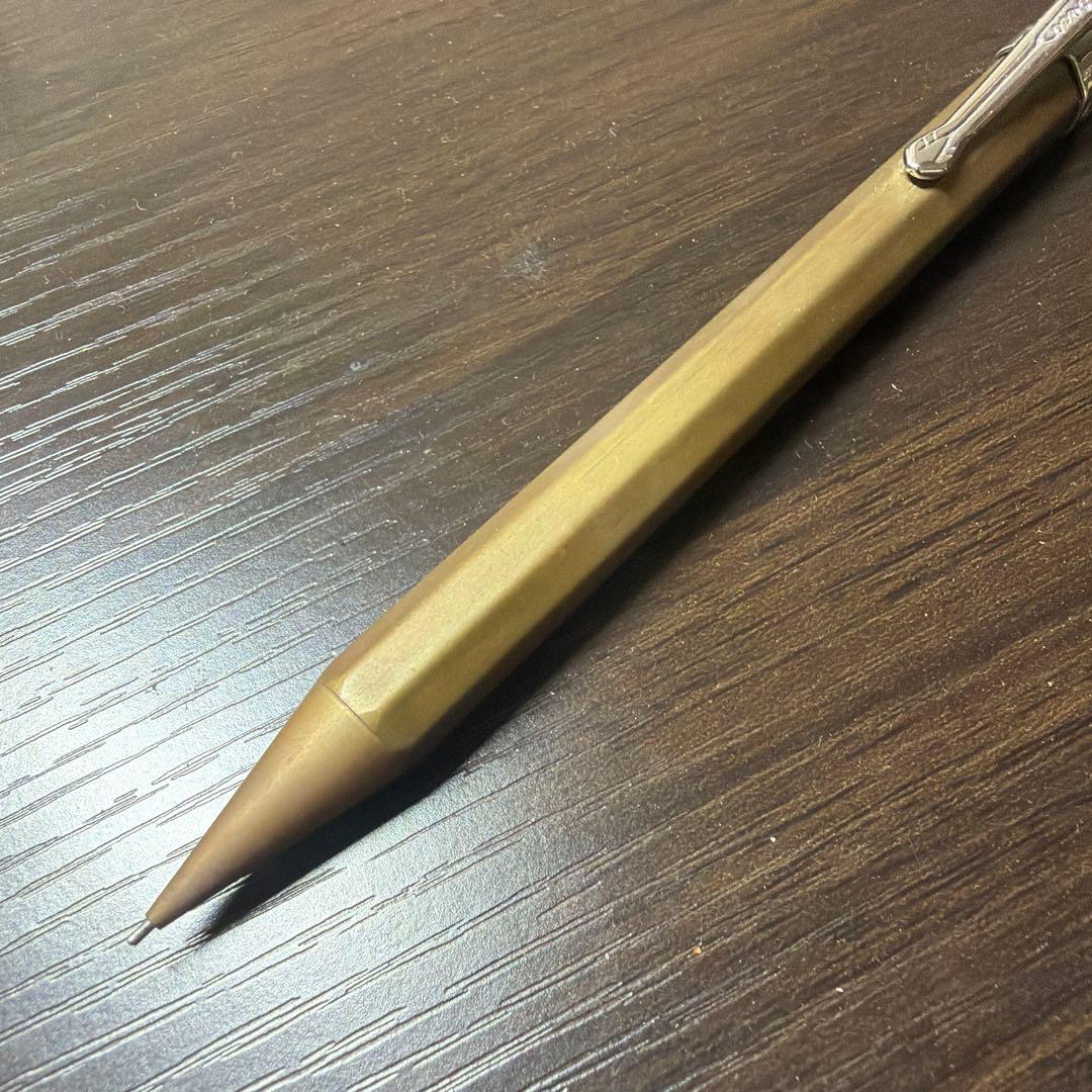 カヴェコスペシャルブラス　クリップ、ケース付き